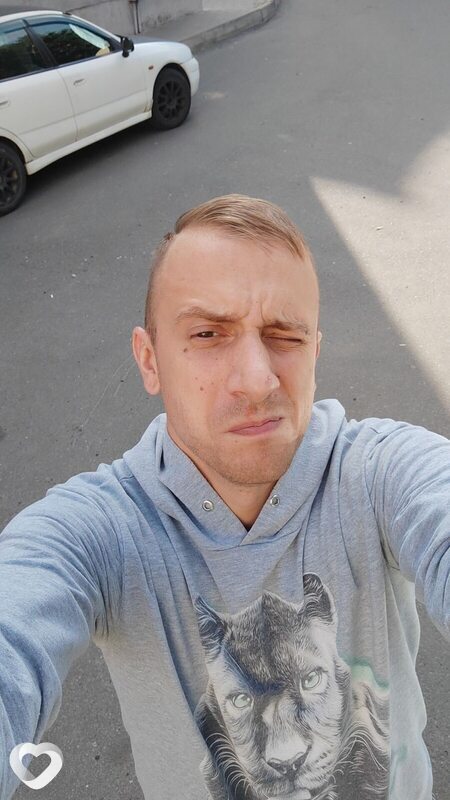 Константин, 36, Бобруйске — анкета №483874