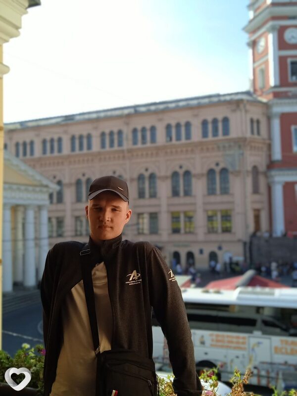Юрий, 25, Великом Новгороде — анкета №483881