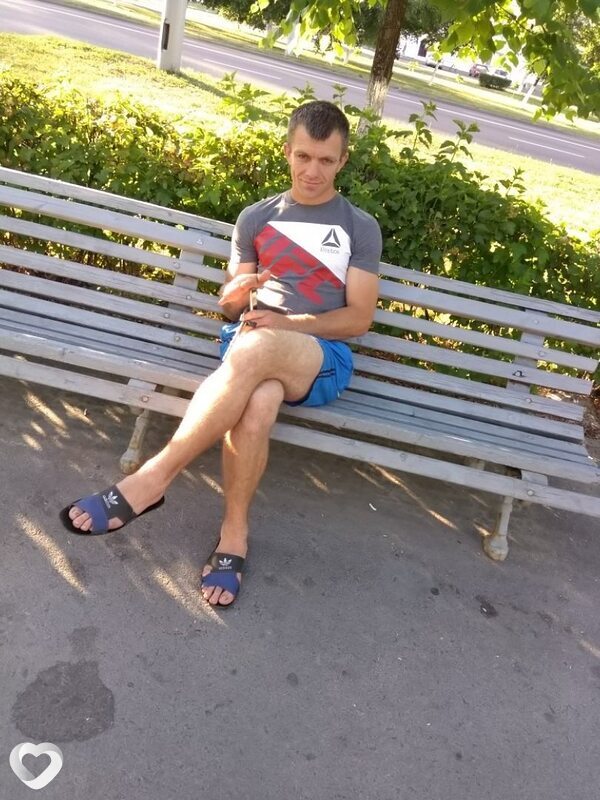 Михаил, 36, Гомеле — анкета №483882