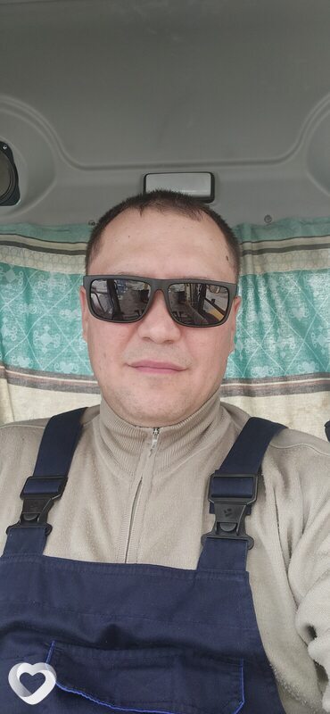 Мартин, 42, Новокуйбышевске — анкета №483910
