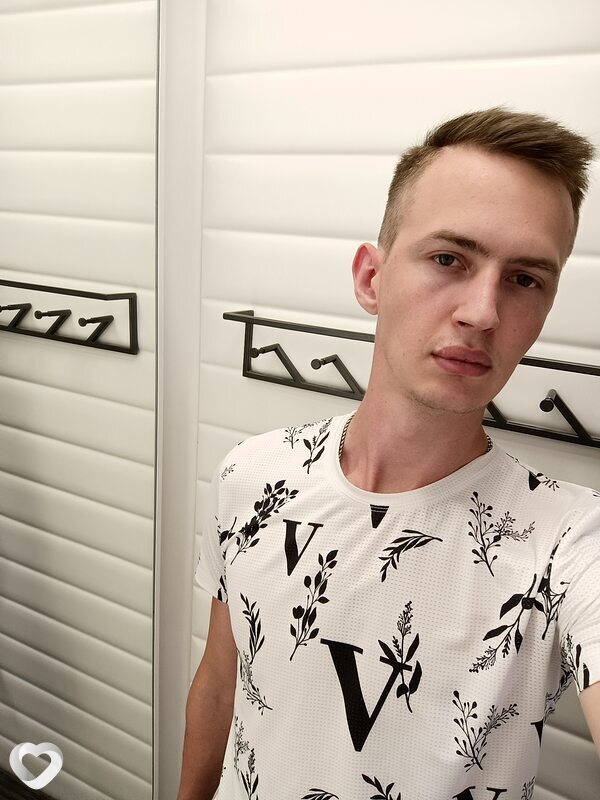 Дмитрий, 27, Москве — анкета №483916