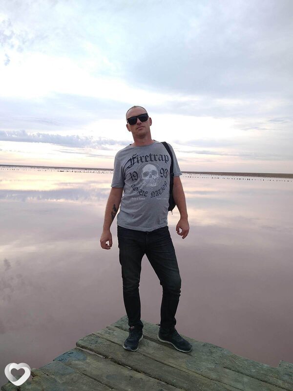 Slimus, 44, Запорожье — анкета №483917