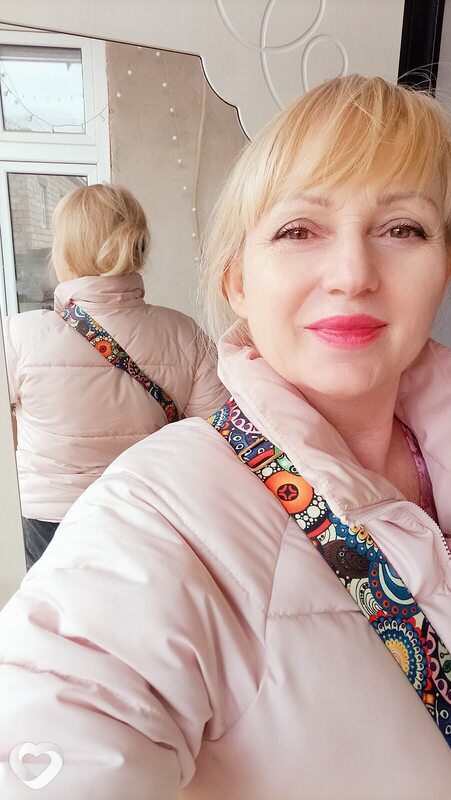 Инна, 54, Актау — анкета №483921