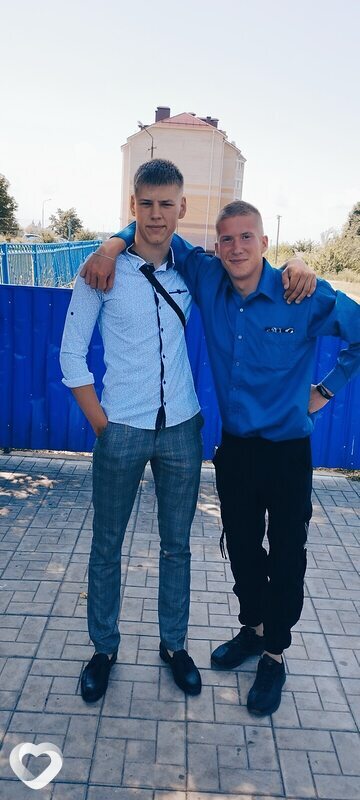 Кирилл, 23, Солигорске — анкета №484434