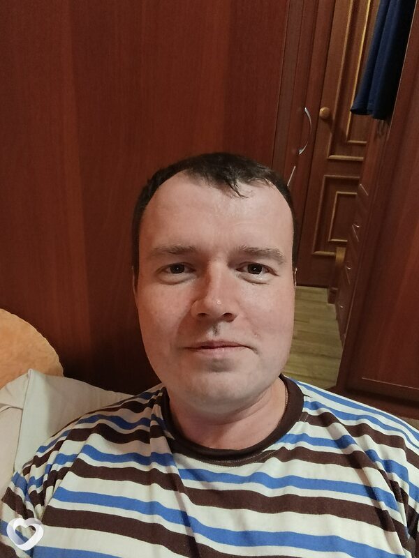 Юрий Егоров, 41, Александрове — анкета №484447