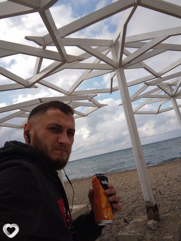 Макс, 35, Евпатории — анкета №484453