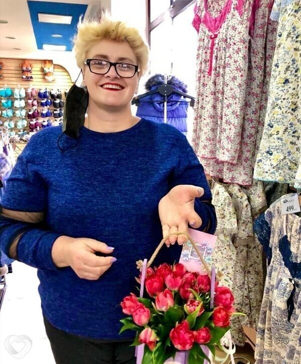 Лариса, 60, Горячом Ключе — анкета №483810