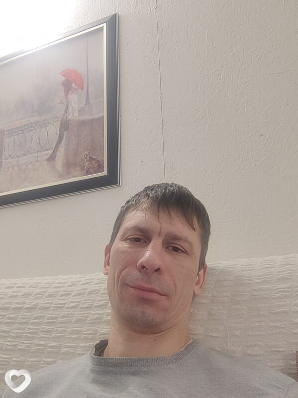 Владимир, 36, Ханты-Мансийске — анкета №483813