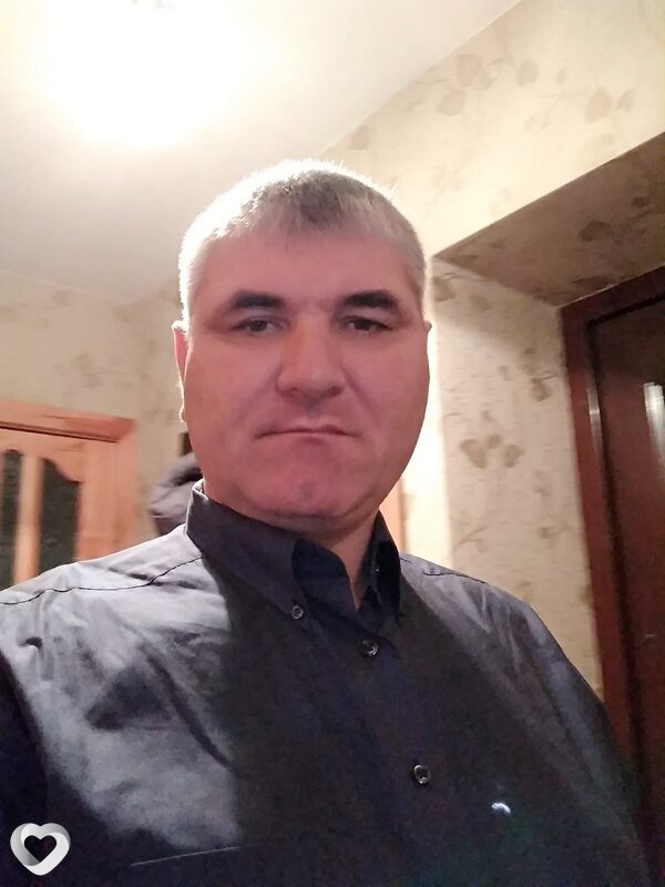 Владимир, 50, Пинске — анкета №483816