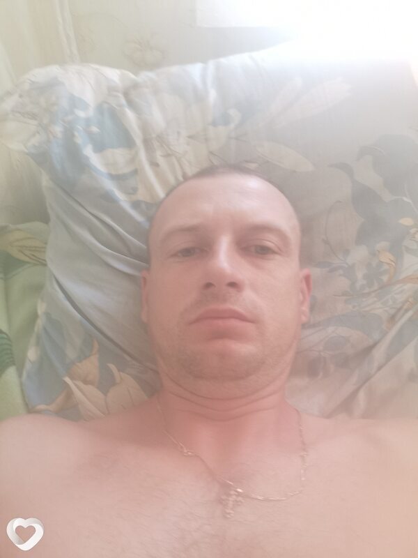 Евгений, 36, Витебске — анкета №483984