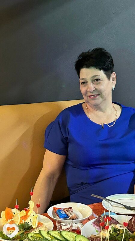Ольга, 53, Столбцах — анкета №483992