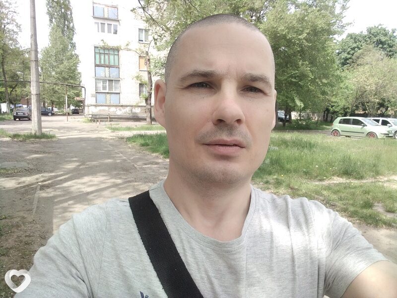 Сергей, 42, Николаеве — анкета №483994