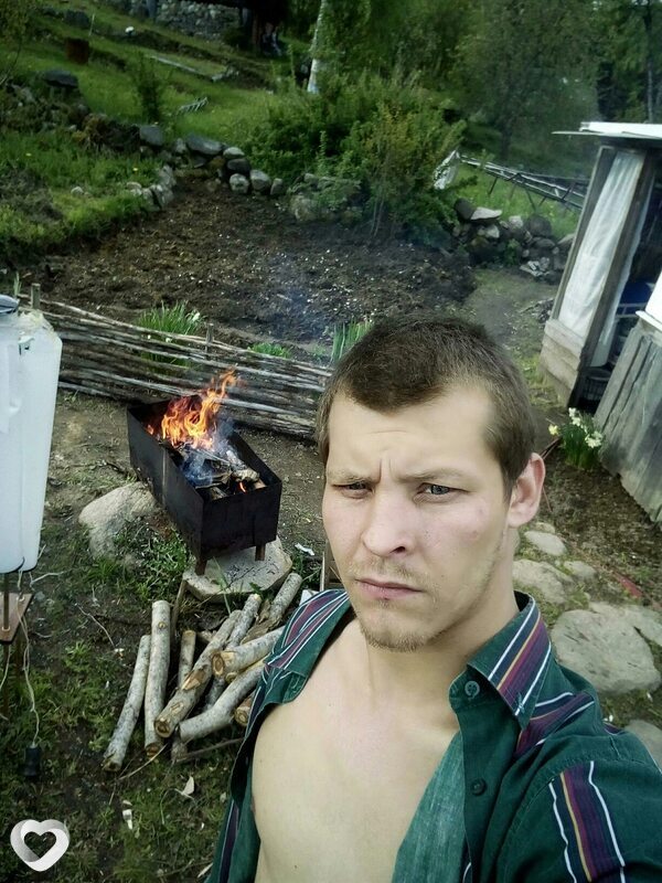 Роман, 35, Петрозаводске — анкета №483996