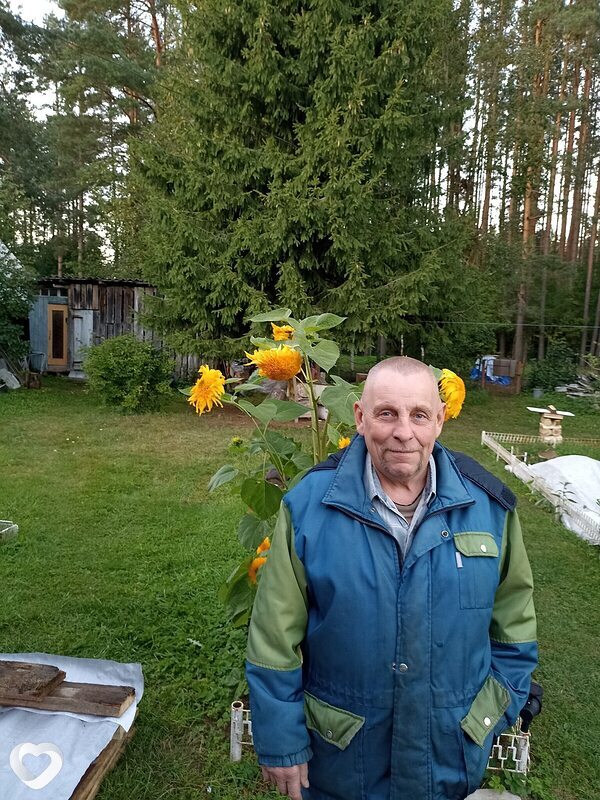 Игорь, 61, Кировске — анкета №484007