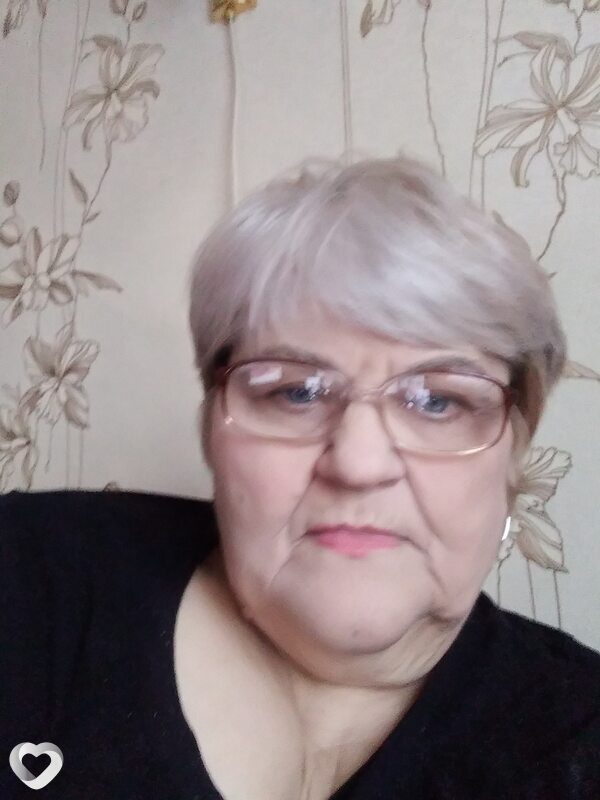 Евгения, 70, Минске — анкета №484035