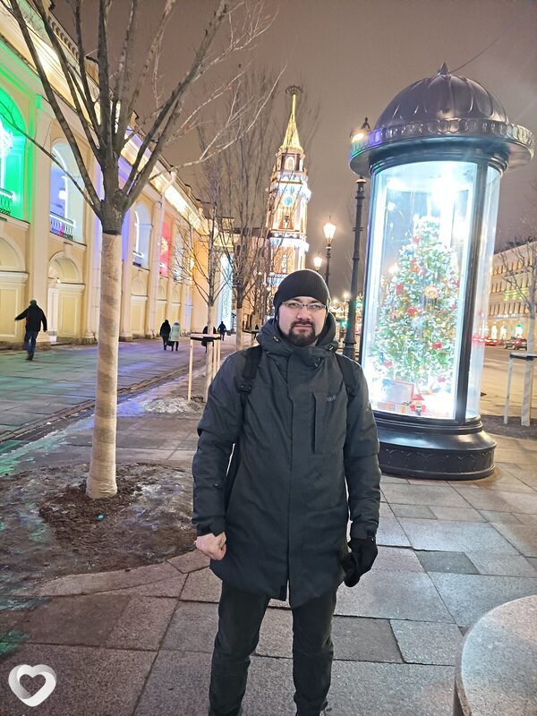 Слава, 41, Ногинске — анкета №484036