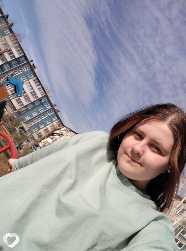Дарья, 20, Ачинске — анкета №484037