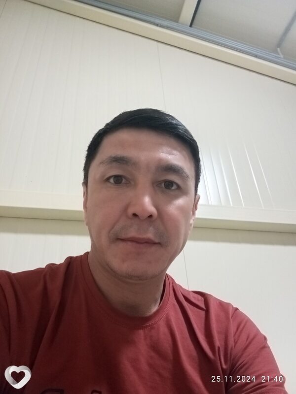 Серик, 39, Алматы — анкета №484050