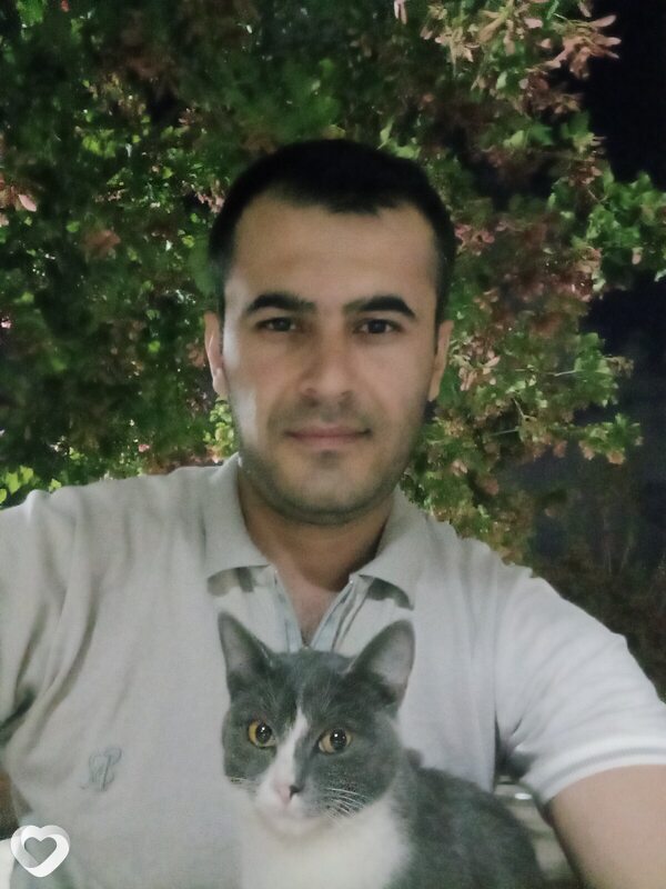 Ахмад, 35, Астане — анкета №484536