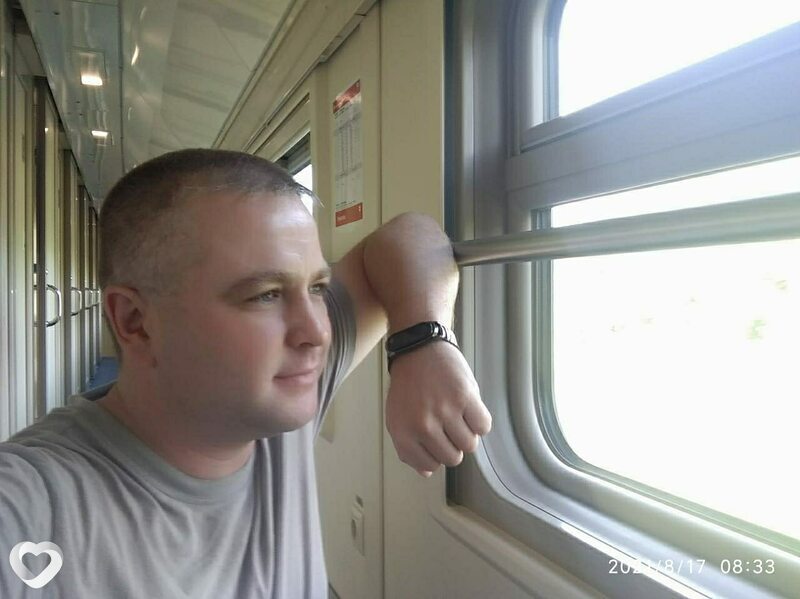 Павел, 41, Шумерли — анкета №484550