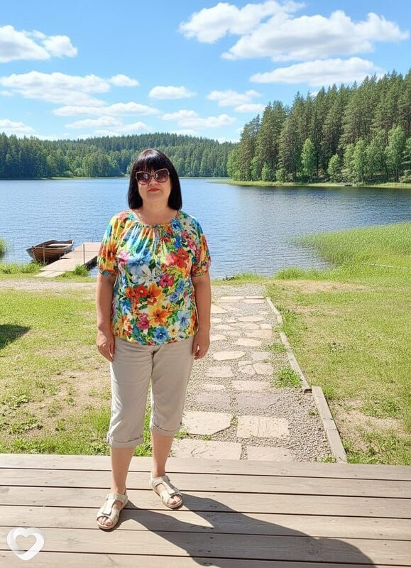 Любовь, 61, Воронеже — анкета №484556