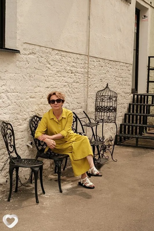 Светлана, 59, Москве — анкета №484557