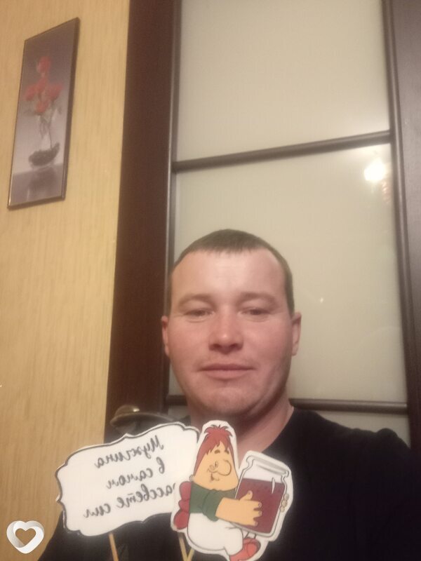 Сергей, 38, Бресте — анкета №483964