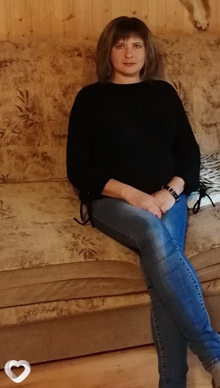 Наталья, 40, Бобруйске — анкета №483965