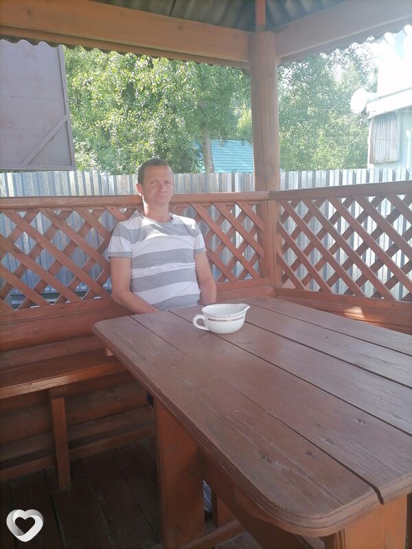 Михаил, 45, Дзержинске — анкета №483967