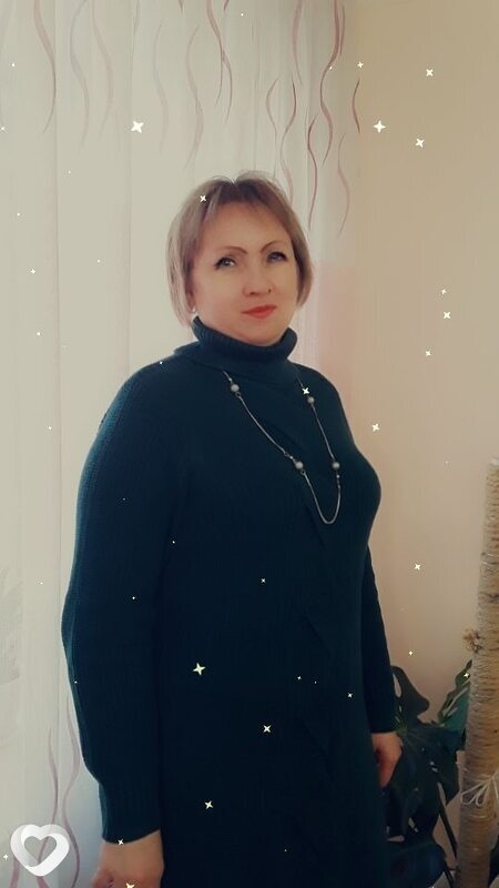 Людмила, 55, Караганде — анкета №483982