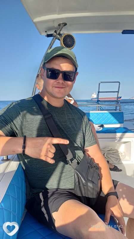 Александр, 30, Москве — анкета №484059