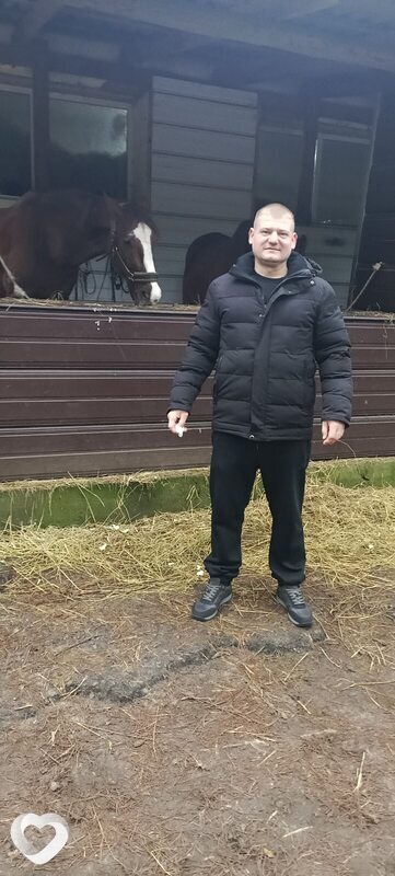 Серёга, 39, Борисове — анкета №484070