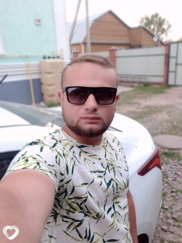 Роман, 34, Москве — анкета №484072