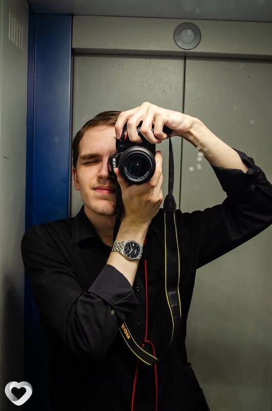 Сергей, 24, Москве — анкета №484076