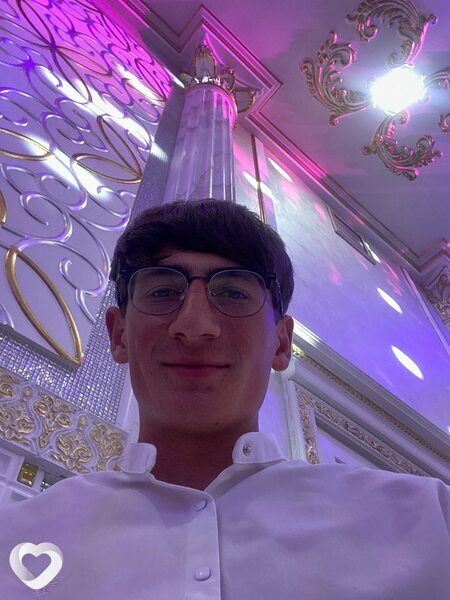 Ахмет, 22, Алматы — анкета №484083