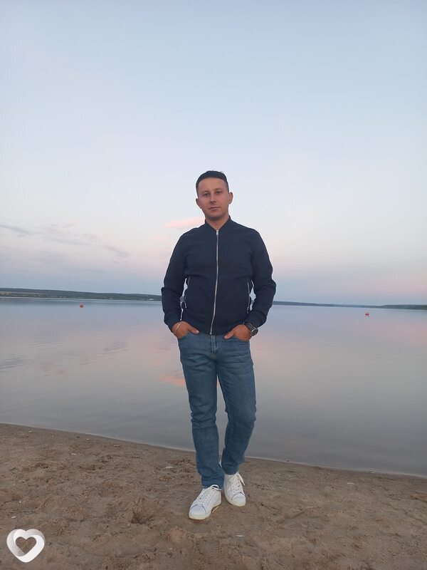 Alex, 34, Минске — анкета №484097