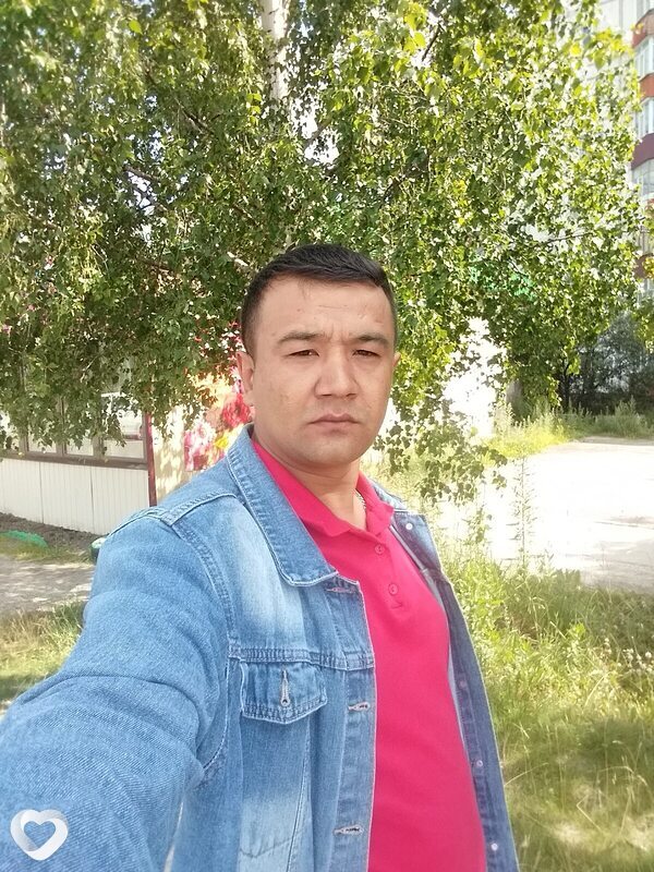 Хусниддин, 39, Сургуте — анкета №484101