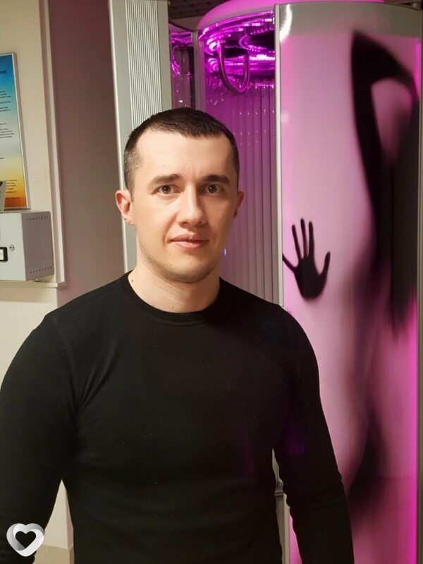 Вячеслав, 37, Санкт-Петербурге — анкета №484008