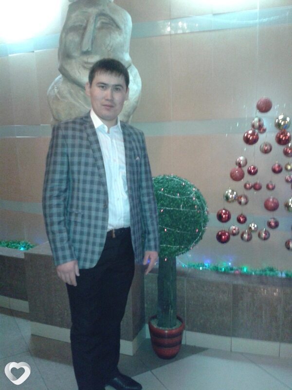 Алмаз, 34, Шымкенте — анкета №484011