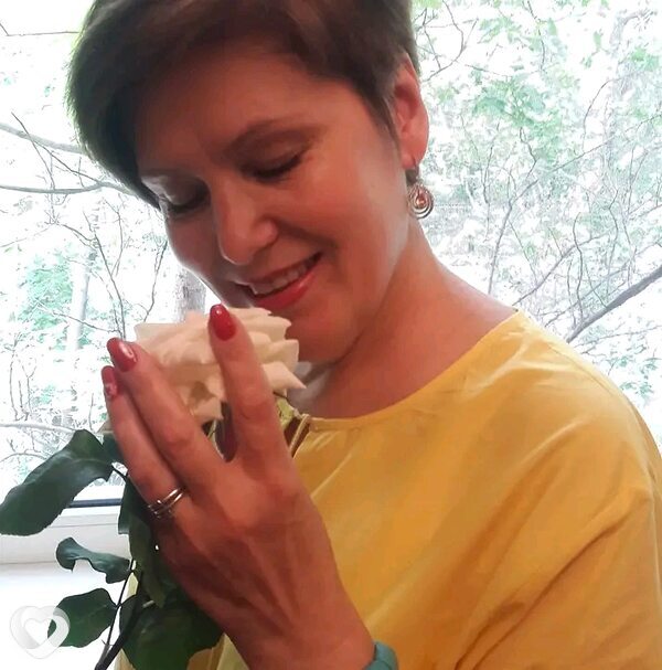 Светлана, 53, Кривое Роге — анкета №484024