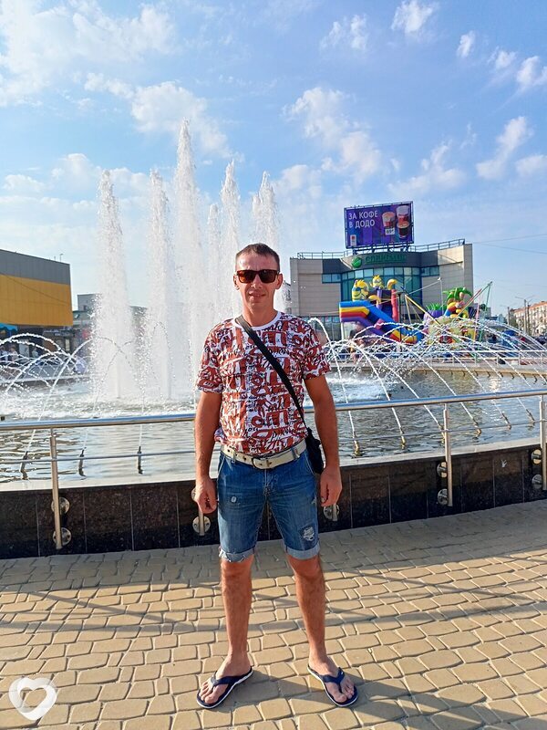 Владимир, 41, Дзержинске — анкета №484026