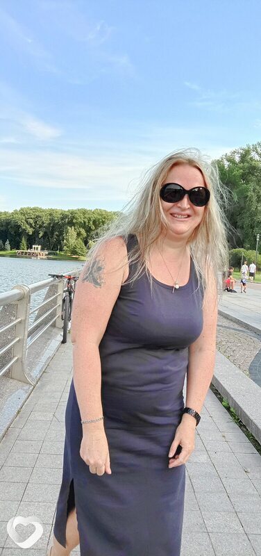 Натали, 48, Минске — анкета №484031