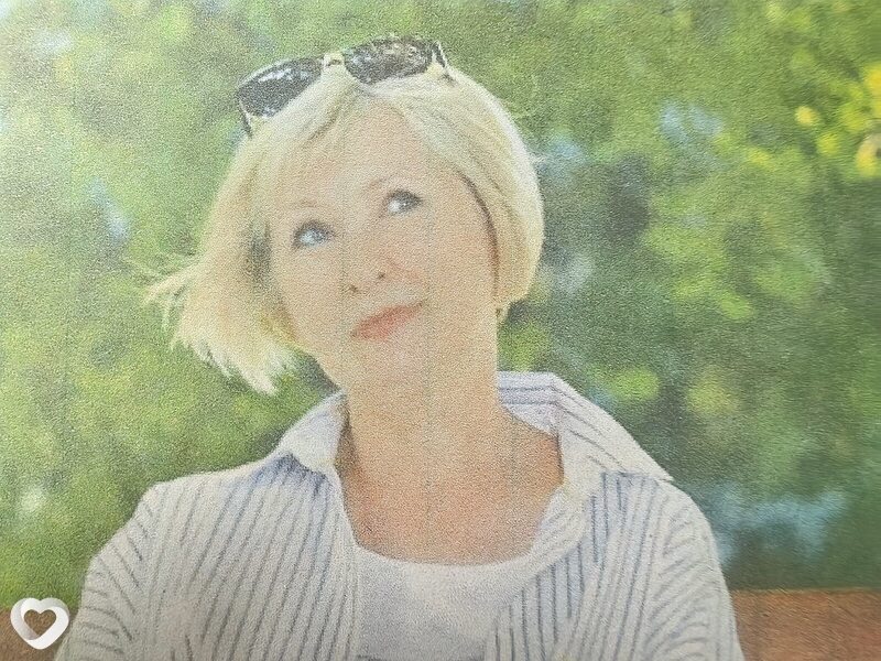 Елена, 47, Калуге — анкета №484183