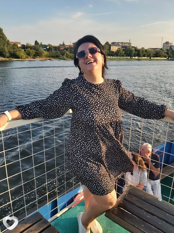 Наталья, 47, Твери — анкета №484185