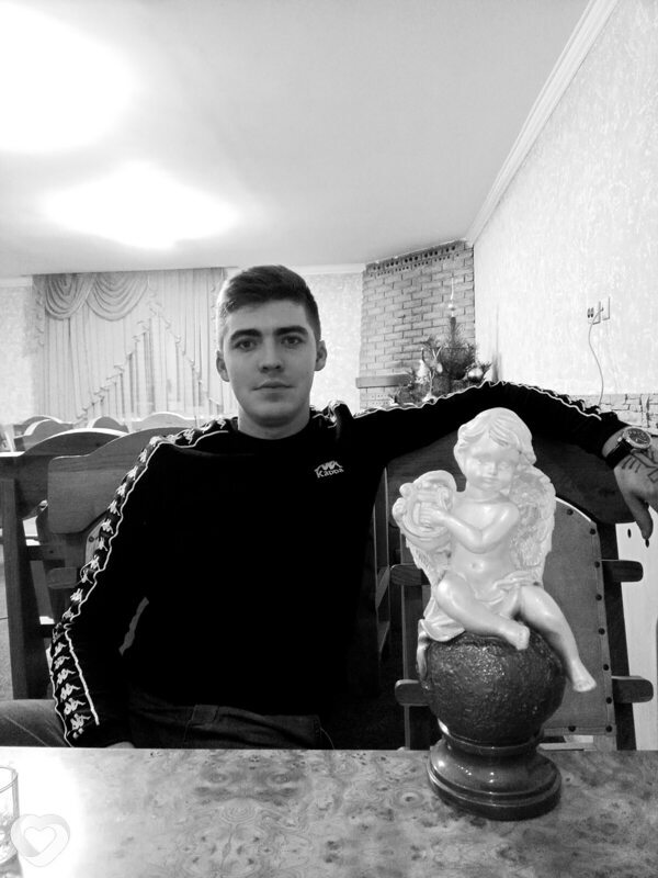 Руслан, 27, Боброве — анкета №484186