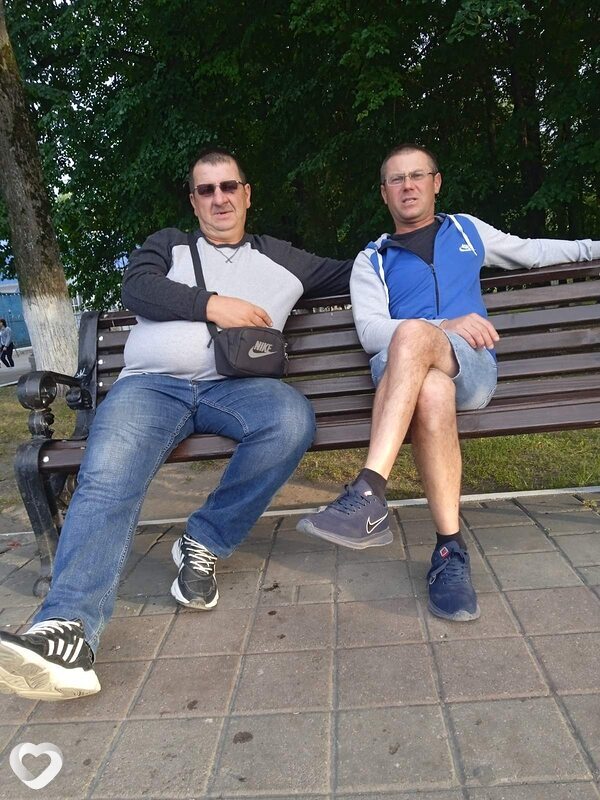 Сергей, 53, Лунинце — анкета №483934