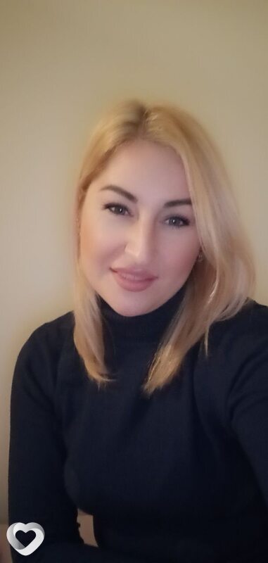 Наталья, 34, Познань — анкета №483936