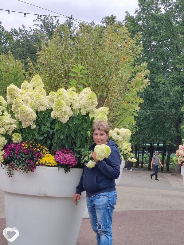 Елена, 40, Белгороде — анкета №483937