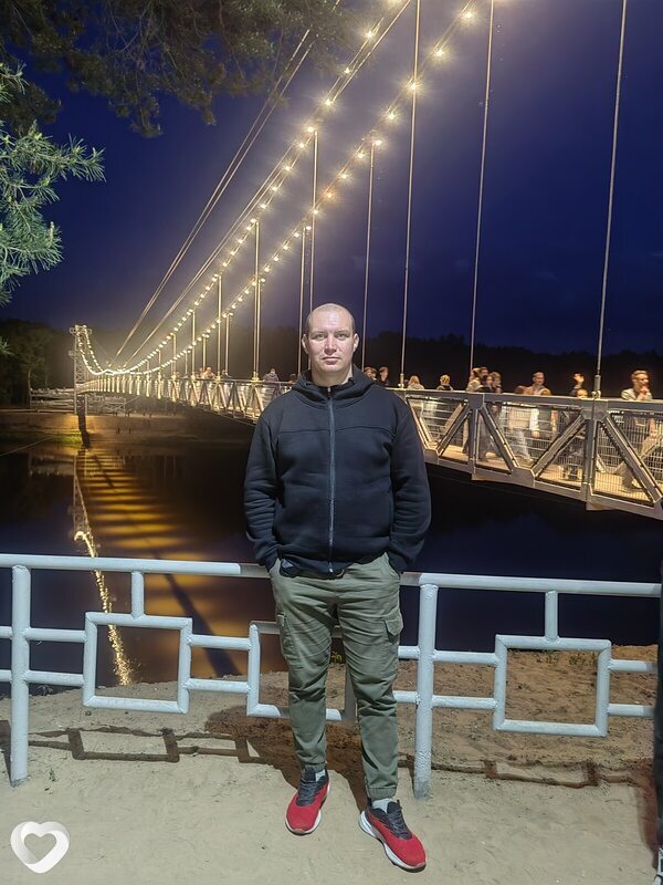 Алексей, 34, Лиде — анкета №483953