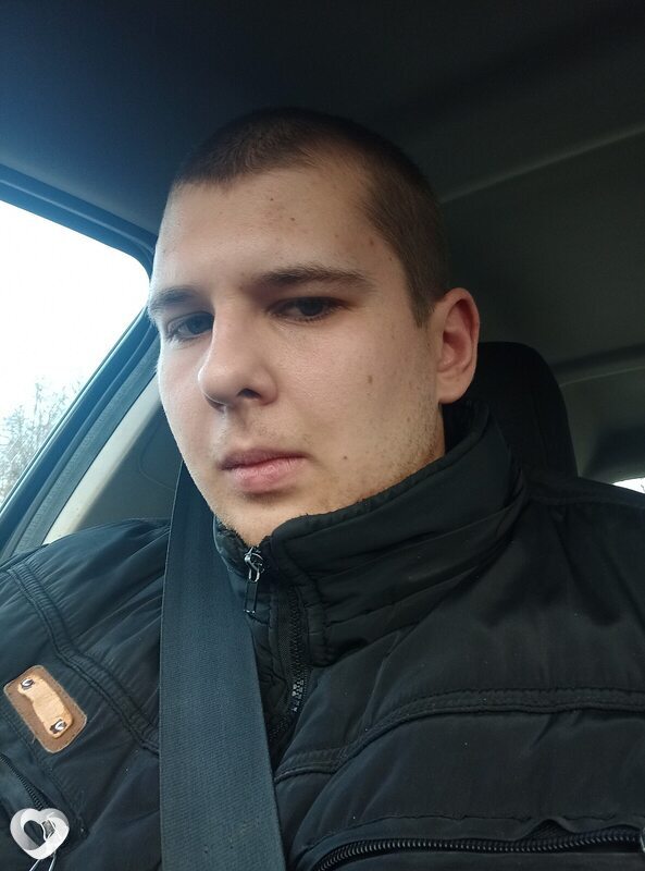 Виталий, 24, Сморгони — анкета №484109